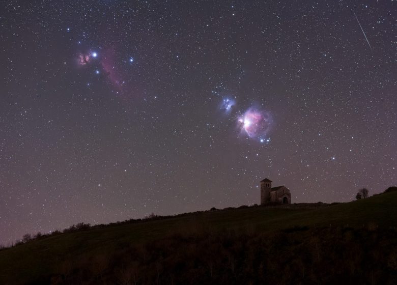 Soirée Astrophotographie