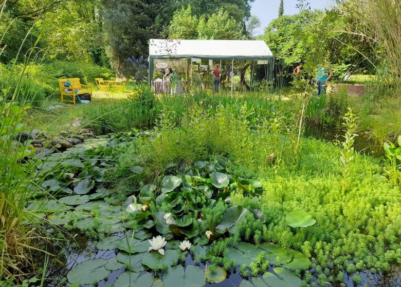 Centre agro-environnemental de Brassacou