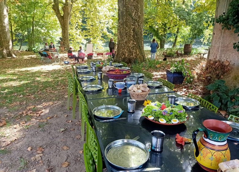 Centre agro-environnemental de Brassacou