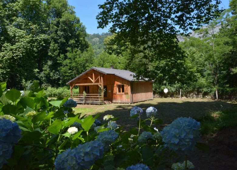 Gîte « Les Forges d’Enfalits »