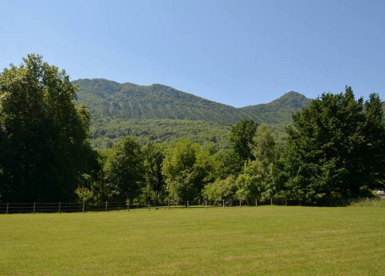 Gîte « Les Forges d’Enfalits »