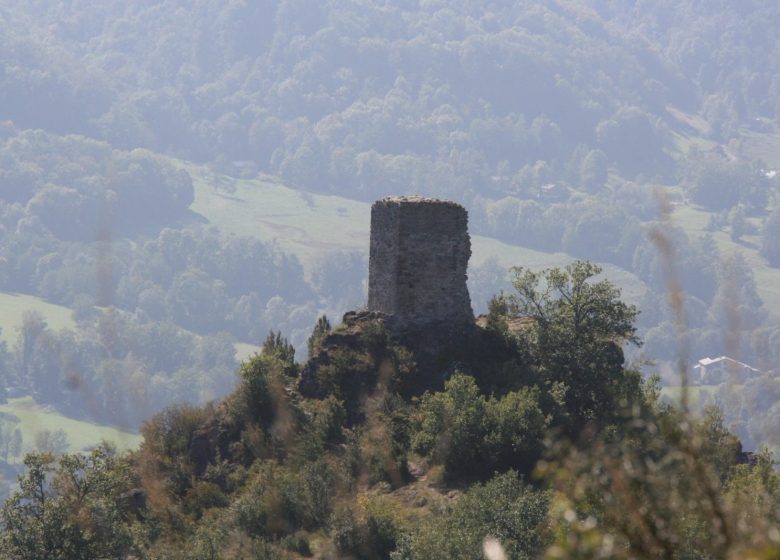 La tour de Montorgueil