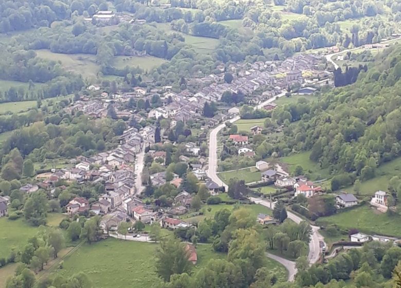 La tour de Montorgueil