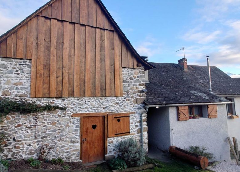 Gîte La maison de Laetitia