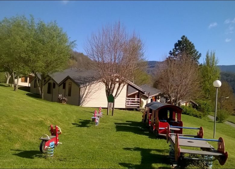 Hégergement de groupe des 4 chemins