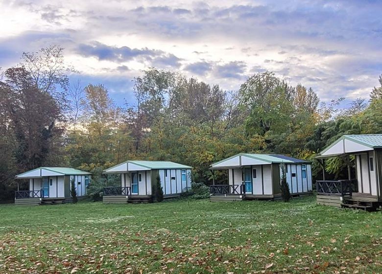 Camping des Portes d’Ariège