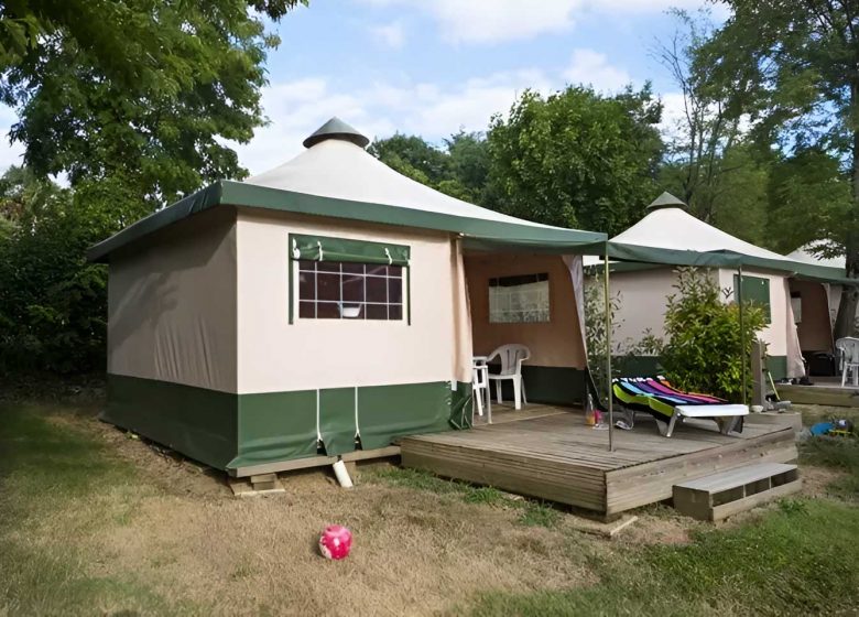 Camping des Portes d’Ariège