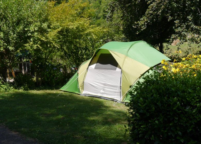 Camping La vie en Vert