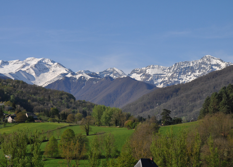 Camping La vie en Vert