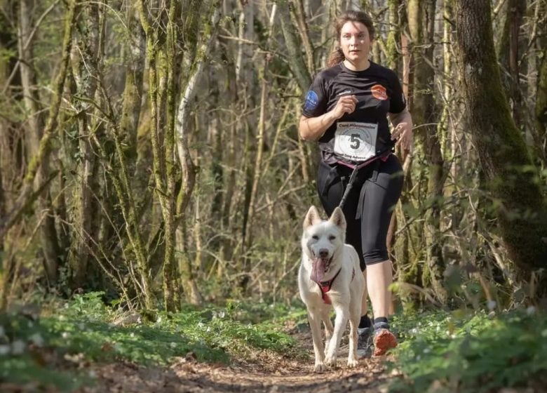 Cani-Cross avec Terre Sauvage