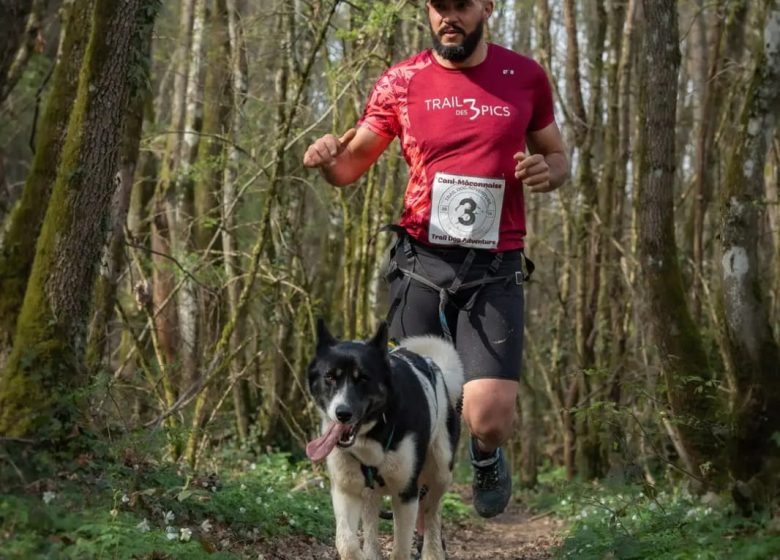 Cani-Cross avec Terre Sauvage