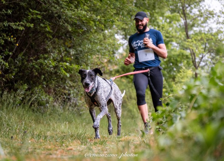 Cani-Cross avec Terre Sauvage