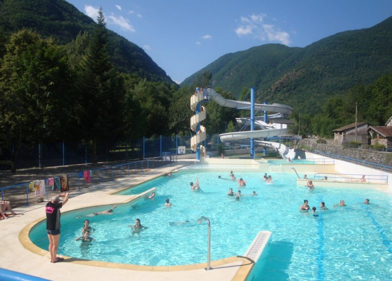 Piscine de plein air