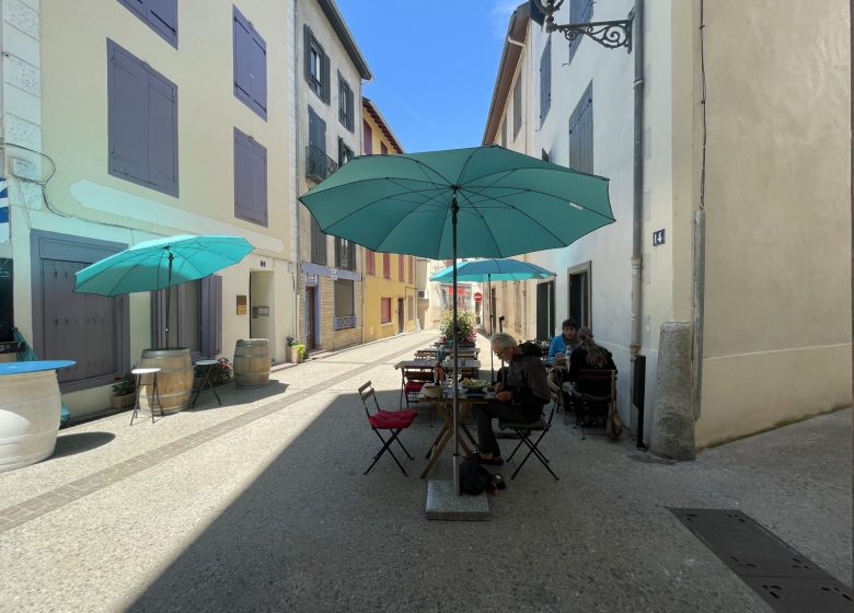 Restaurant La Table du Zèbre