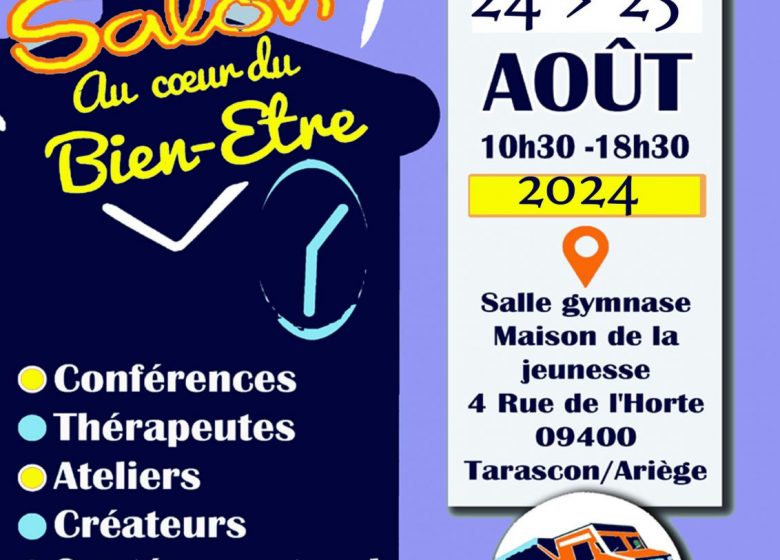 Salons « Au cœur du bien-être »