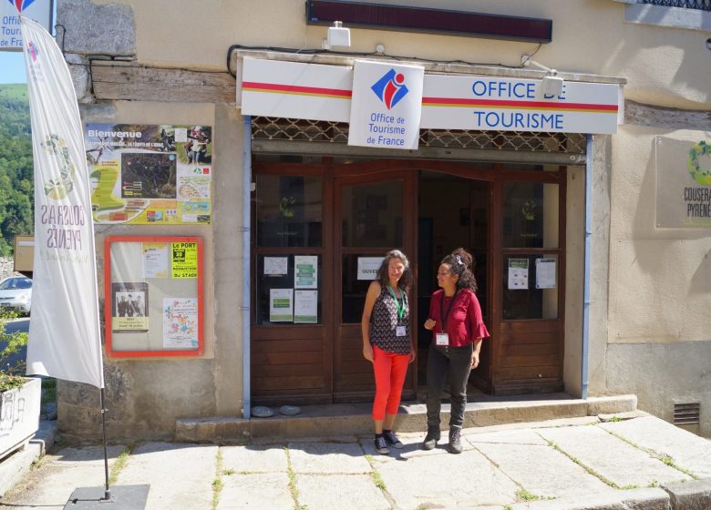 Bureau d’information touristique de Massat