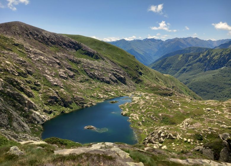 Randonnée avec Le Sens Outdoor