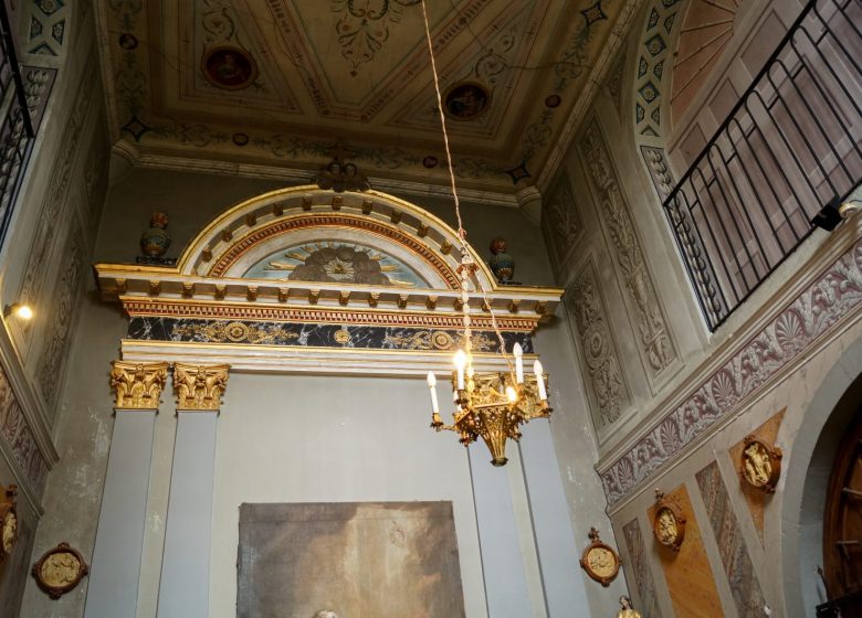 Visites guidées de la pharmacie du XVIIIème et de la Chapelle de l’Hôtel Dieu