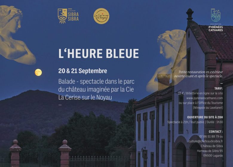 L’heure Bleue