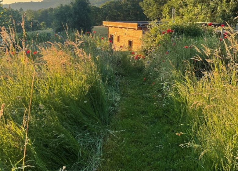 La Petite Maison du hêtre