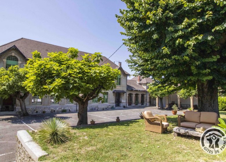 Chambre d’hôtes L’ECOLE BUISSONNIERE