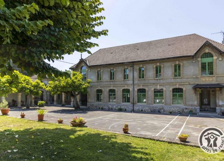 Chambre d’hôtes L’ECOLE BUISSONNIERE