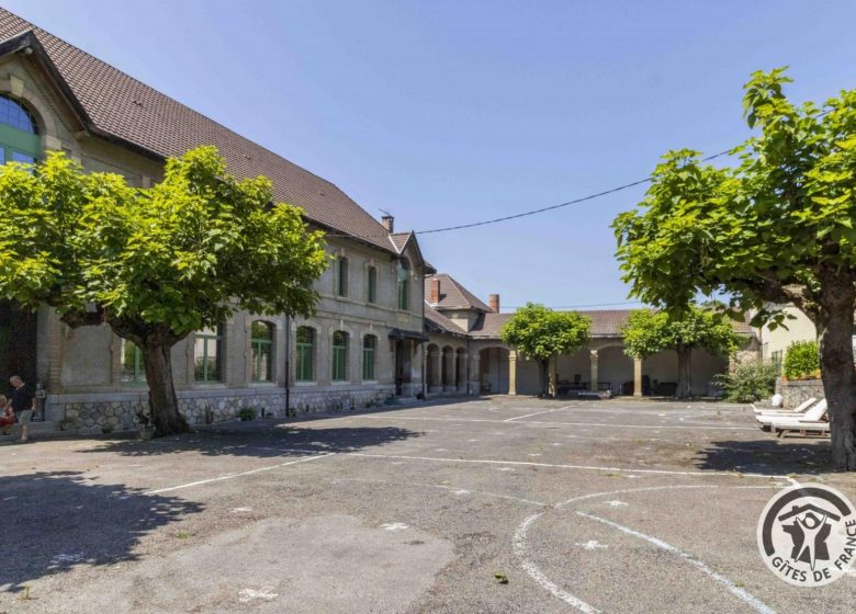 Chambre d’hôtes L’ECOLE BUISSONNIERE