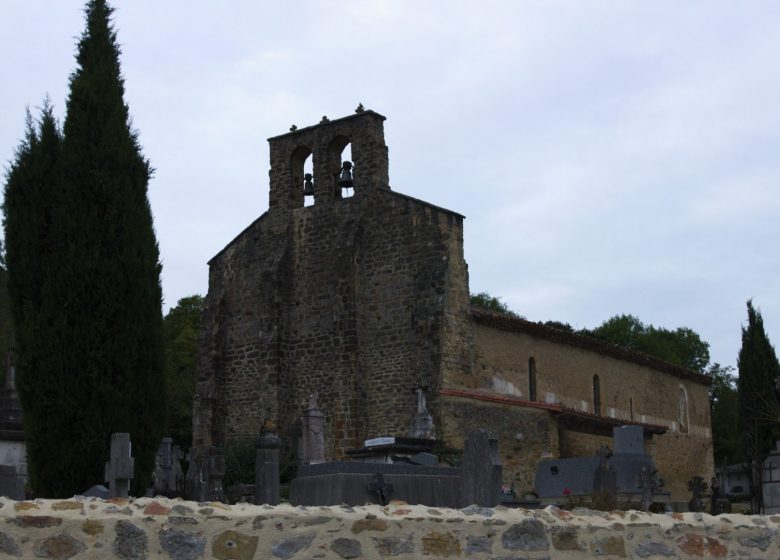 Eglise de la Sainte-Trinité