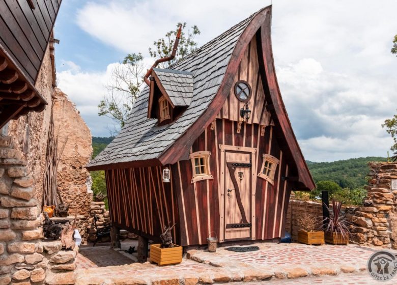 Chambre d’hôtes Cabane Bérard