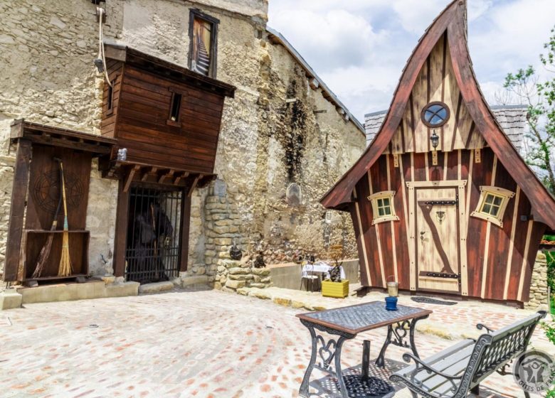 Chambre d’hôtes Cabane Bérard