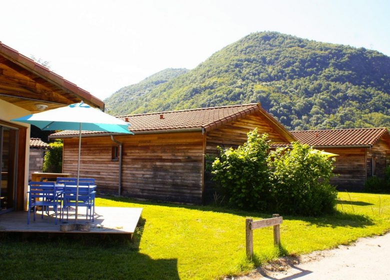 Gîte Chalet le Fourcat 4 personnes