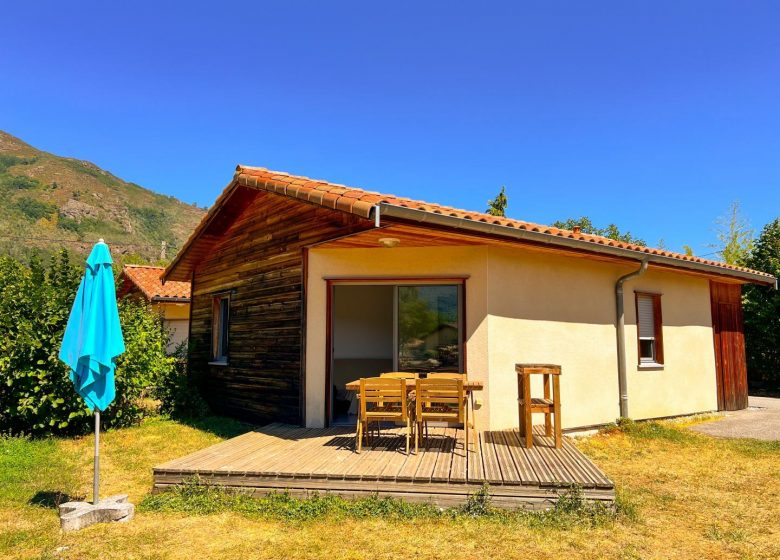 Gîte Chalet Le Quié 4 personnes