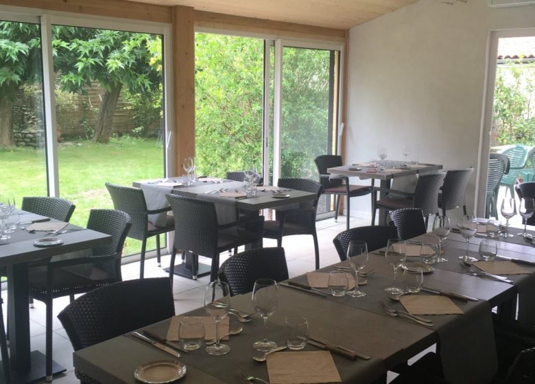 Restaurant Le clos gourmand