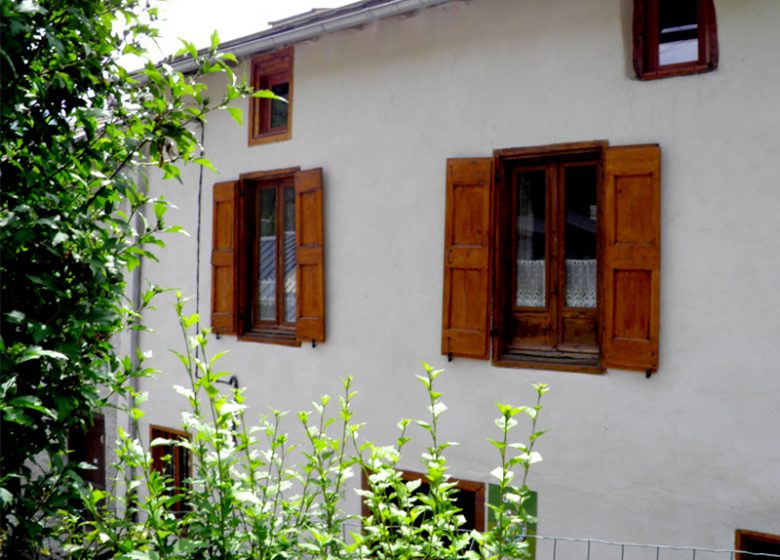 Gîte Le Seuillac