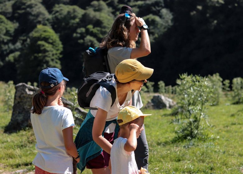 Les ressources naturelles des Pyrénées Ariégeoises juniors