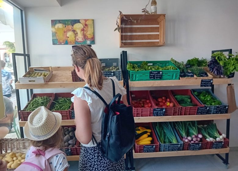 L’estafignous, magasin de producteurs