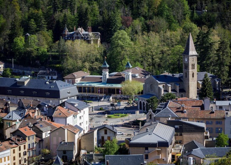 Des Pyrénées Ariégeoises à l’Andorre