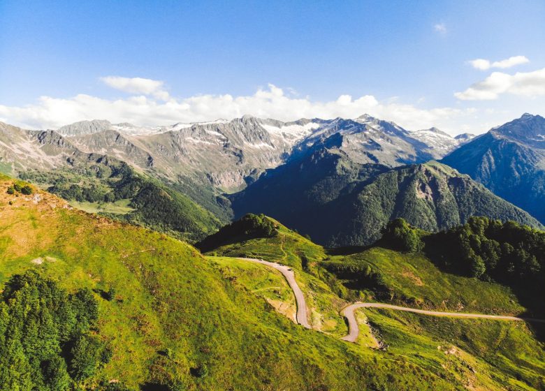 Des Pyrénées Ariégeoises à l’Andorre