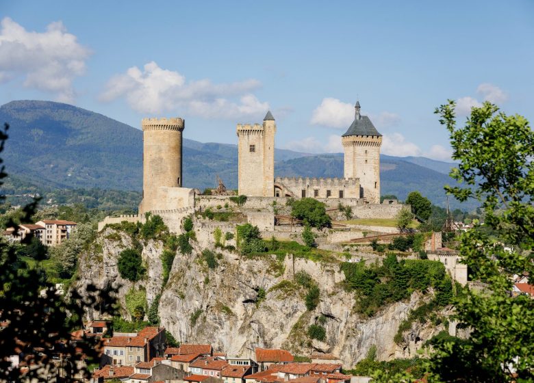 Histoire de l’Ariège à travers les âges