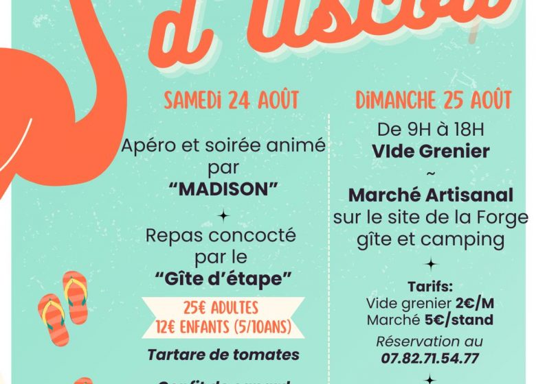 Vide Grenier et Marché Artisanal