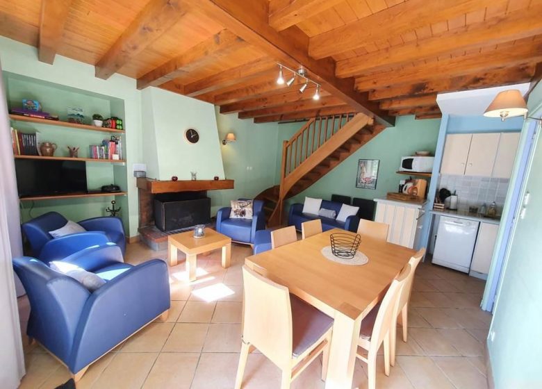 Gîte la Fount 6 personnes