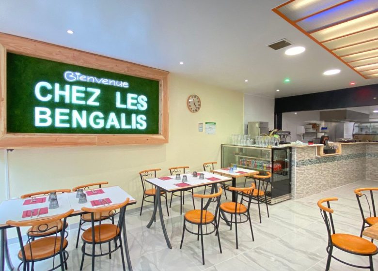 Chez Les Bengalis