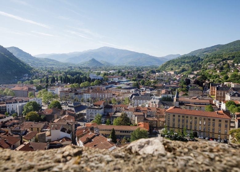 Du château de Foix aux trésors gourmands