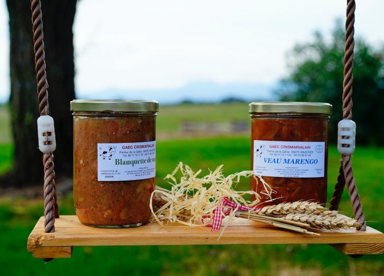 Immersion campagnarde aux portes de l’Ariège