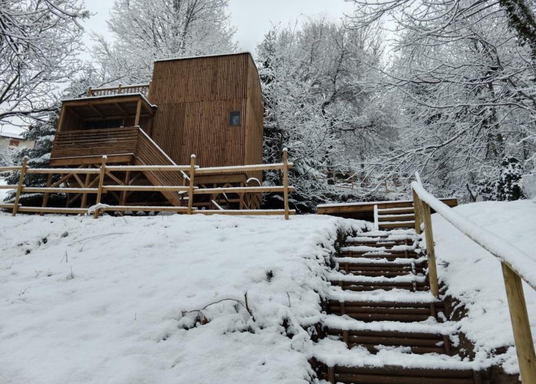 Gîte l’Ours 3 personnes