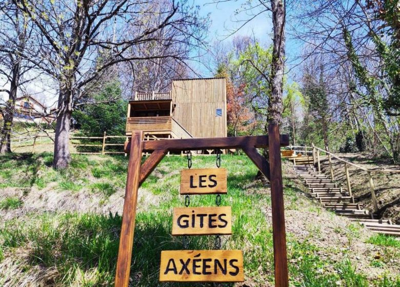 Gîte l’Ours 3 personnes