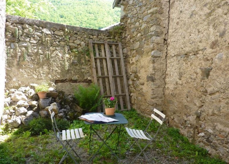 Gîte La Petite Maison de Junac 2 personnes