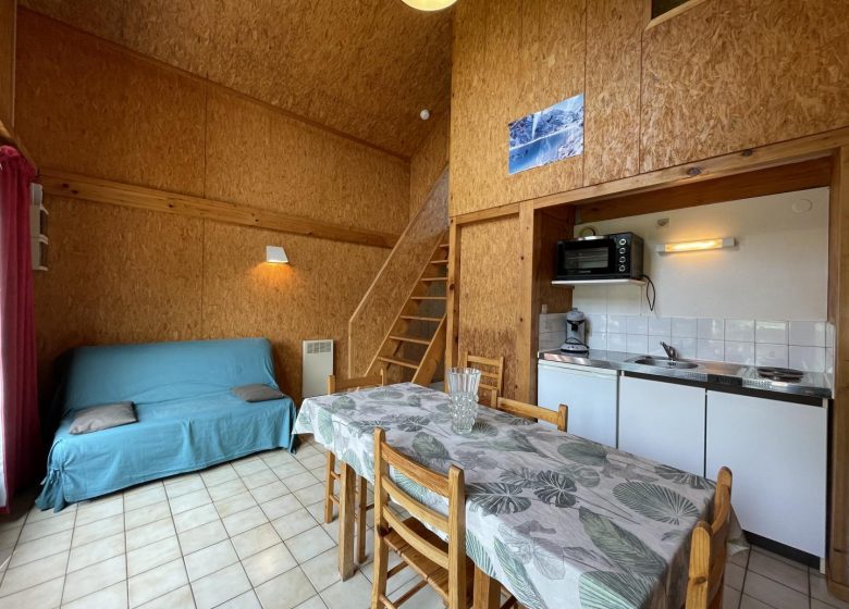 Gîte La Valériane 6 personnes