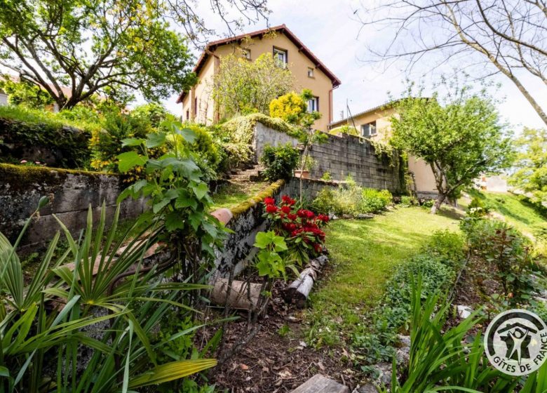 Gîte La Maison de Papy