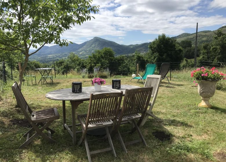 Gîte Le Petit Gîte de St Martin